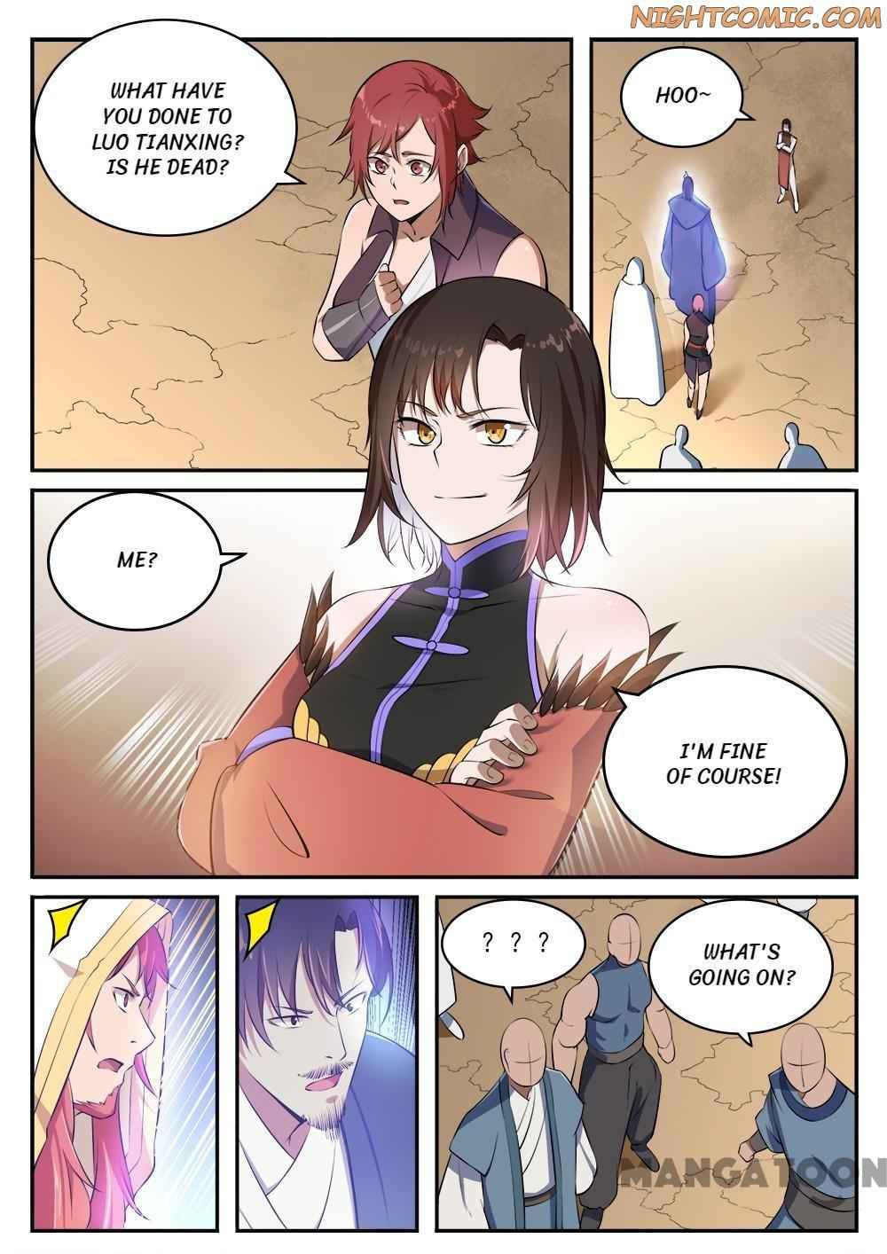 Apotheosis - chapter-440 - Page 10