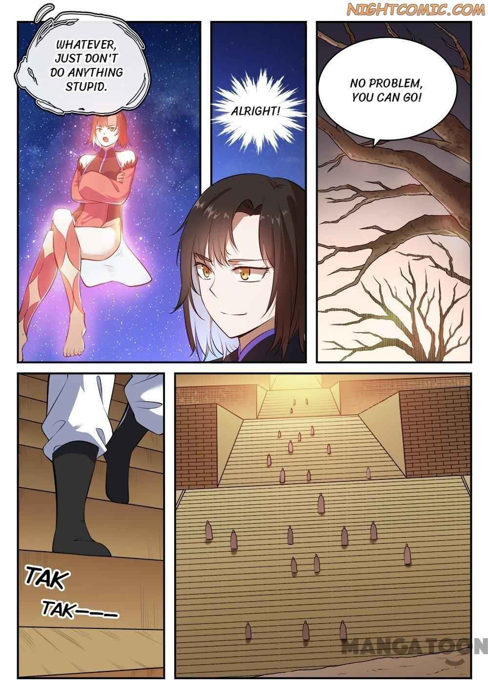 Apotheosis - chapter-440 - Page 13