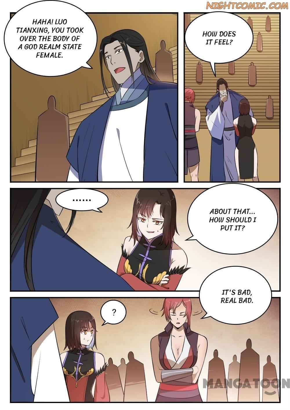 Apotheosis - chapter-440 - Page 14