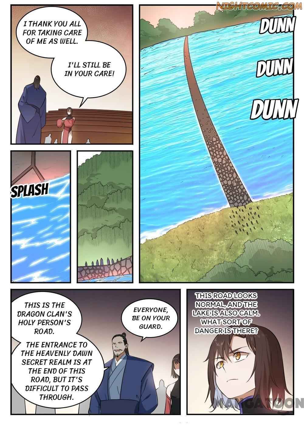 Apotheosis - chapter-440 - Page 16