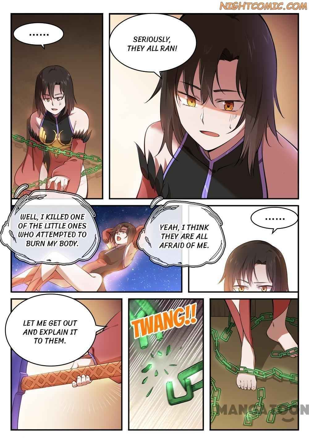 Apotheosis - chapter-440 - Page 2