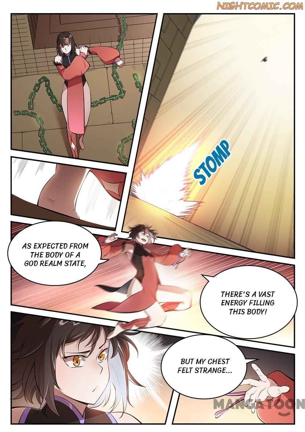 Apotheosis - chapter-440 - Page 3