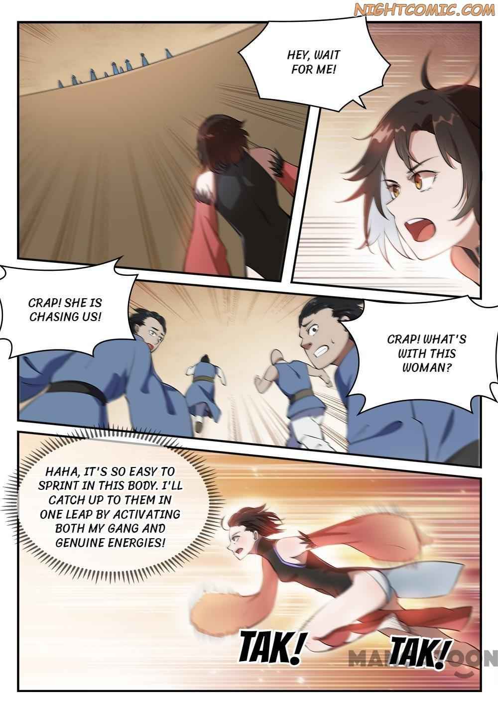 Apotheosis - chapter-440 - Page 5