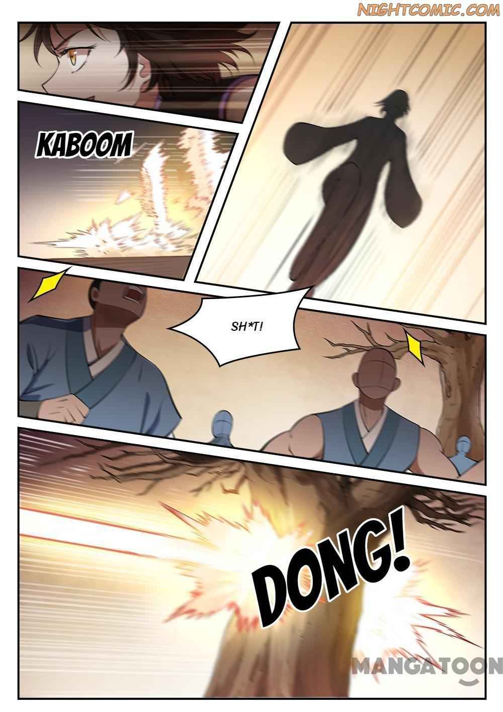 Apotheosis - chapter-440 - Page 6