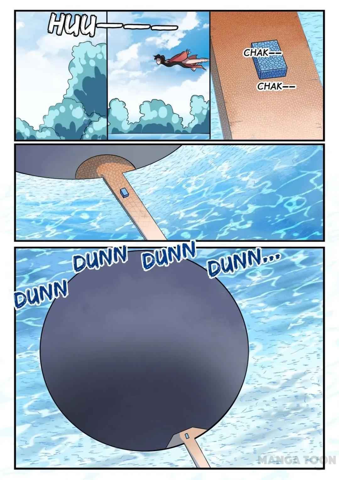 Apotheosis - chapter-443 - Page 11