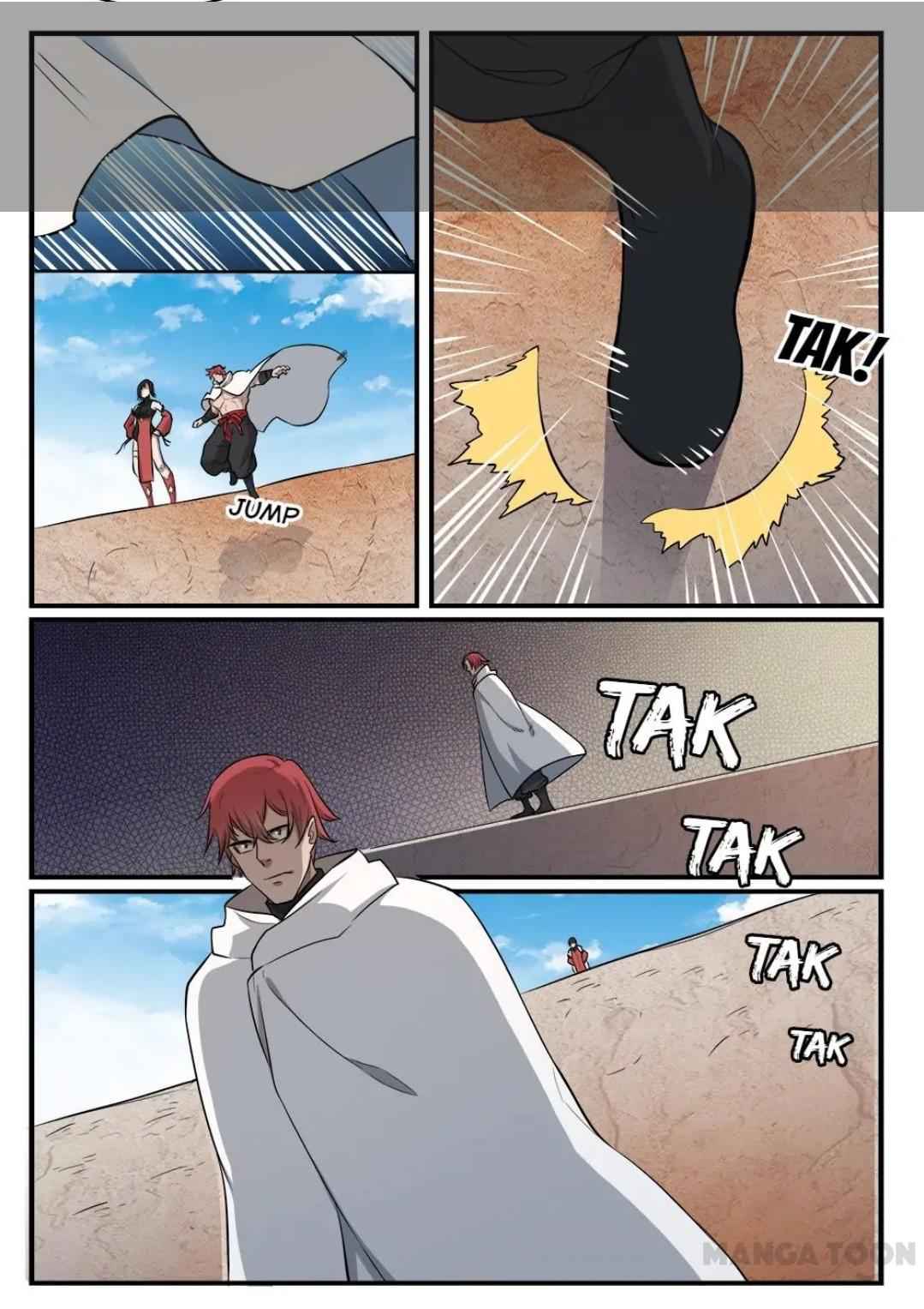 Apotheosis - chapter-443 - Page 13