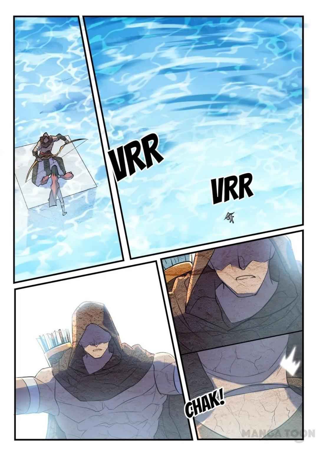 Apotheosis - chapter-443 - Page 4