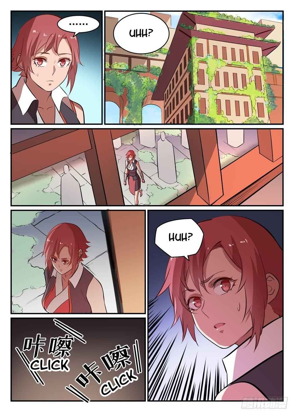 Apotheosis - chapter-444 - Page 11