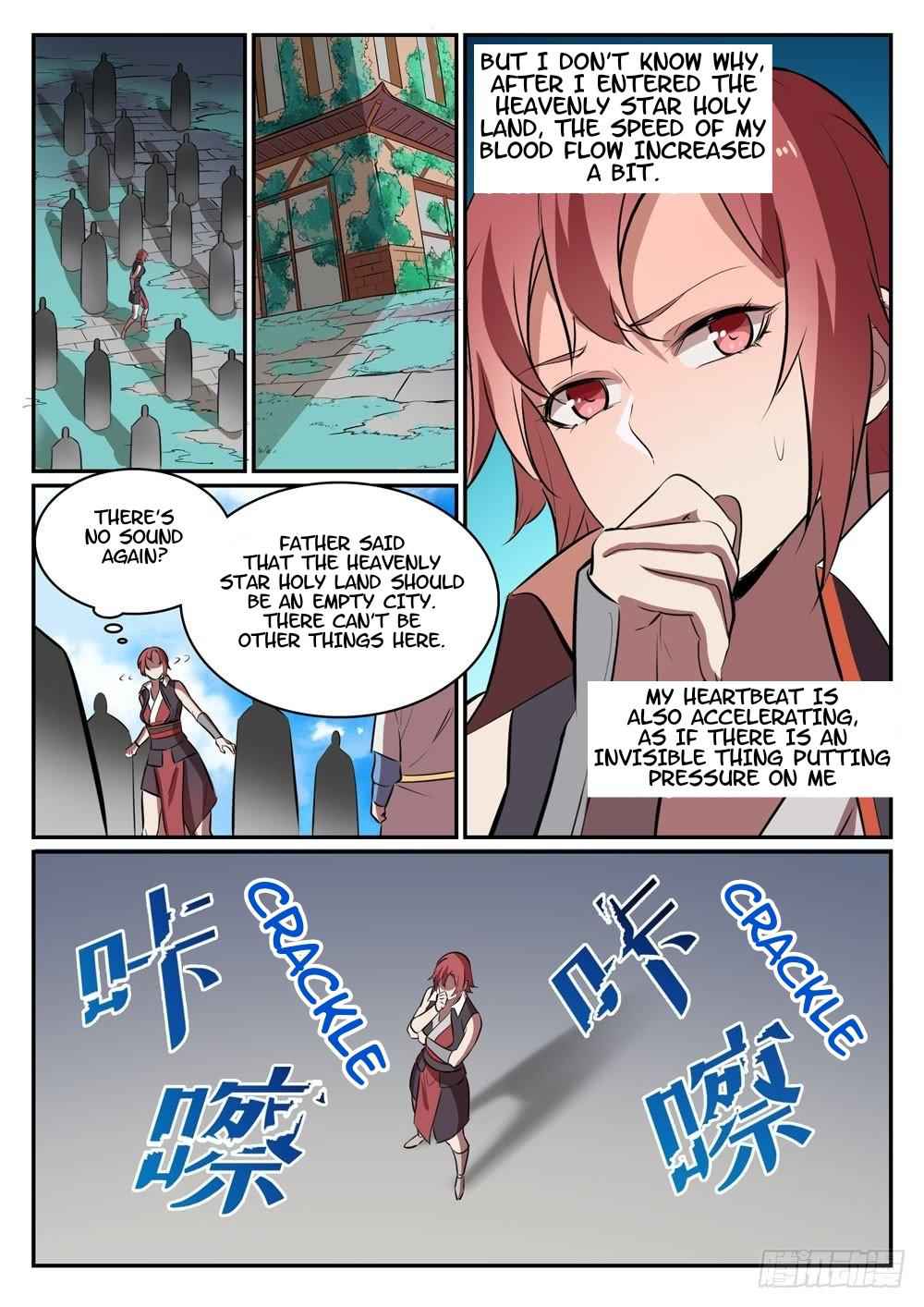 Apotheosis - chapter-444 - Page 12