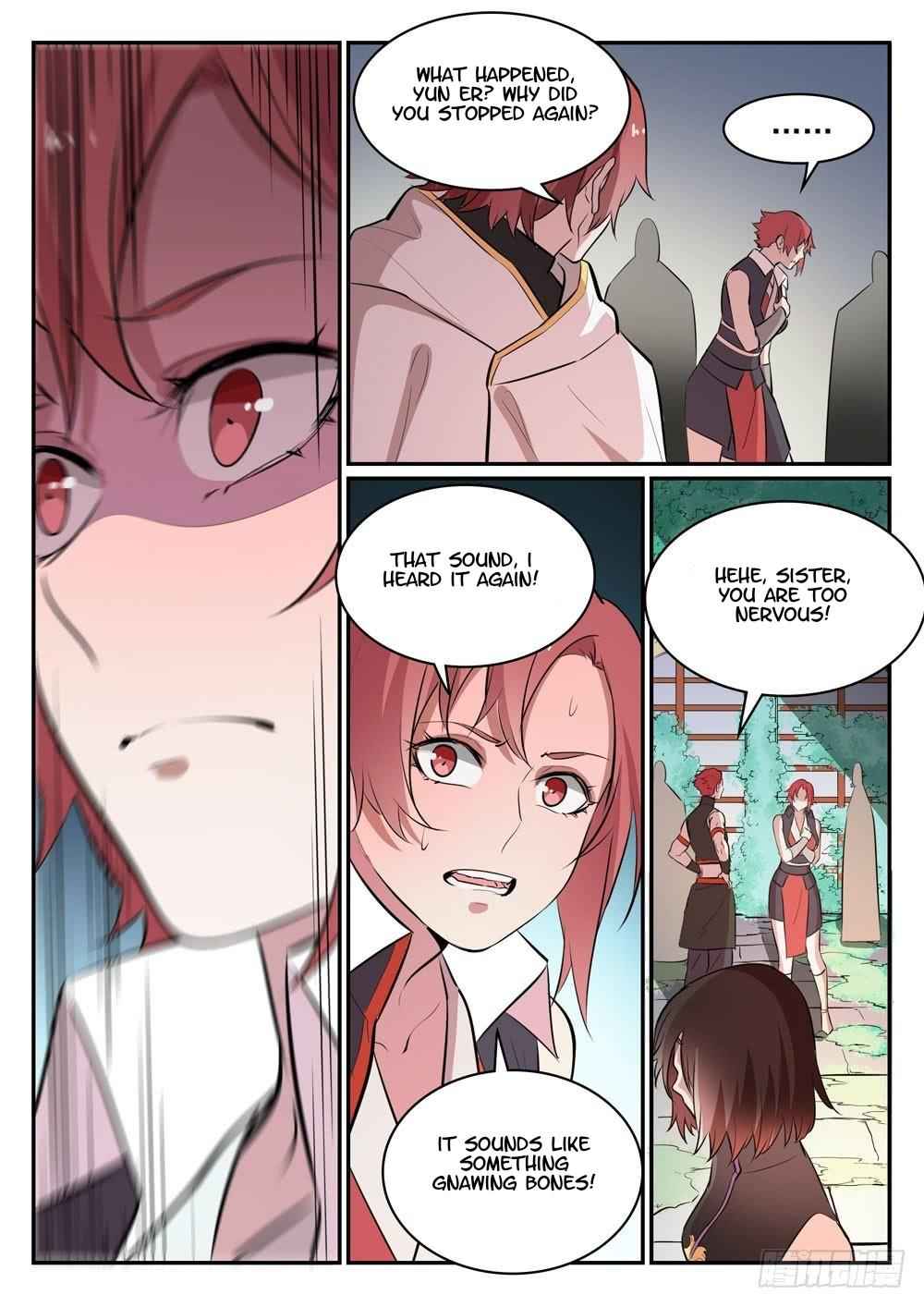 Apotheosis - chapter-444 - Page 13