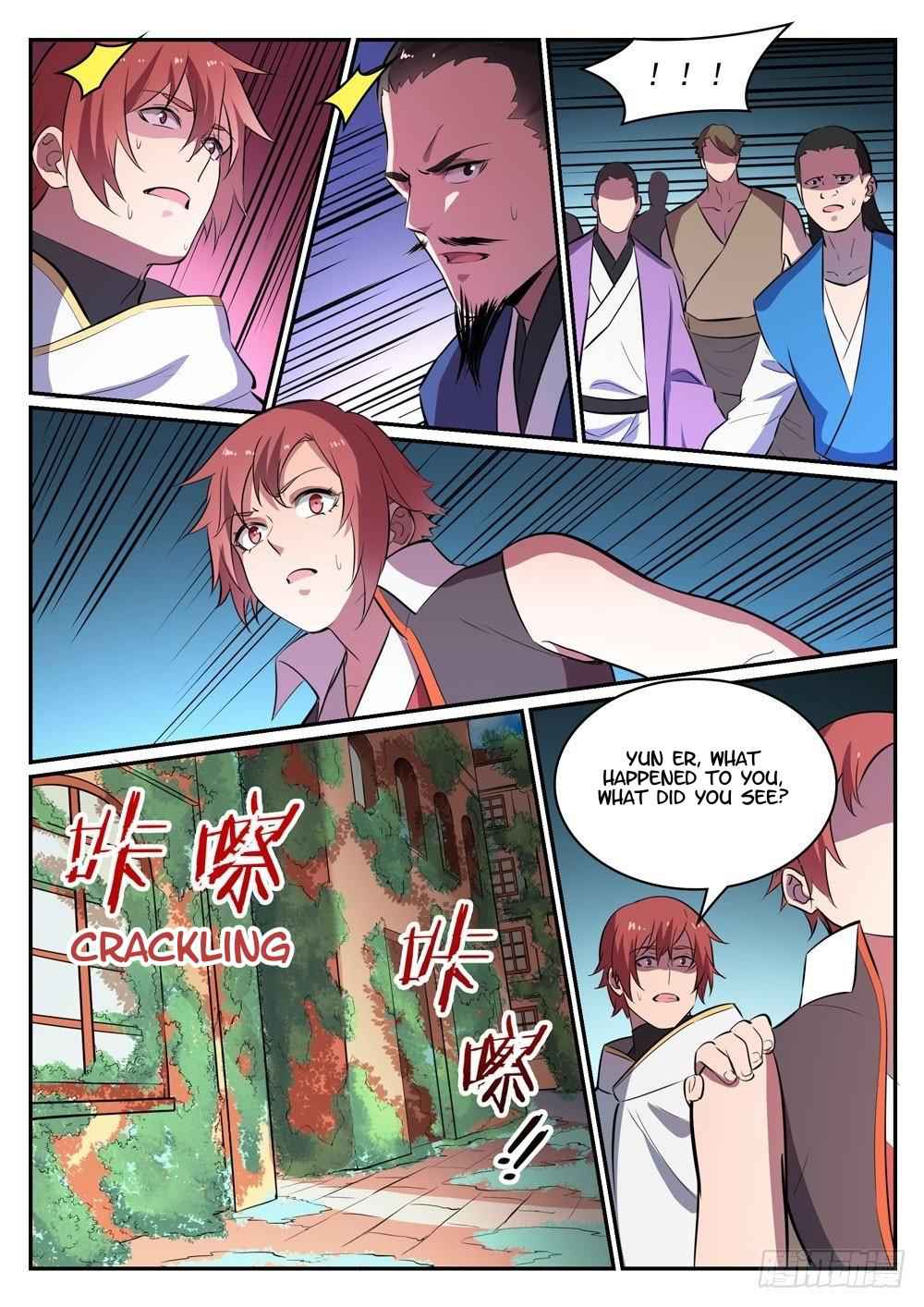 Apotheosis - chapter-444 - Page 15