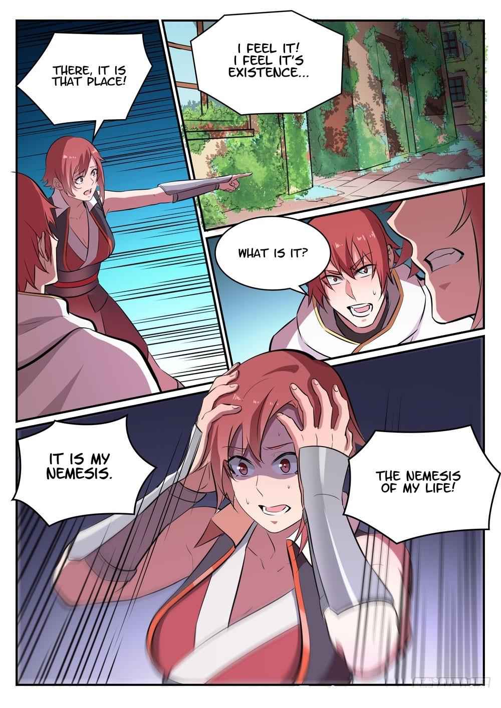 Apotheosis - chapter-444 - Page 16