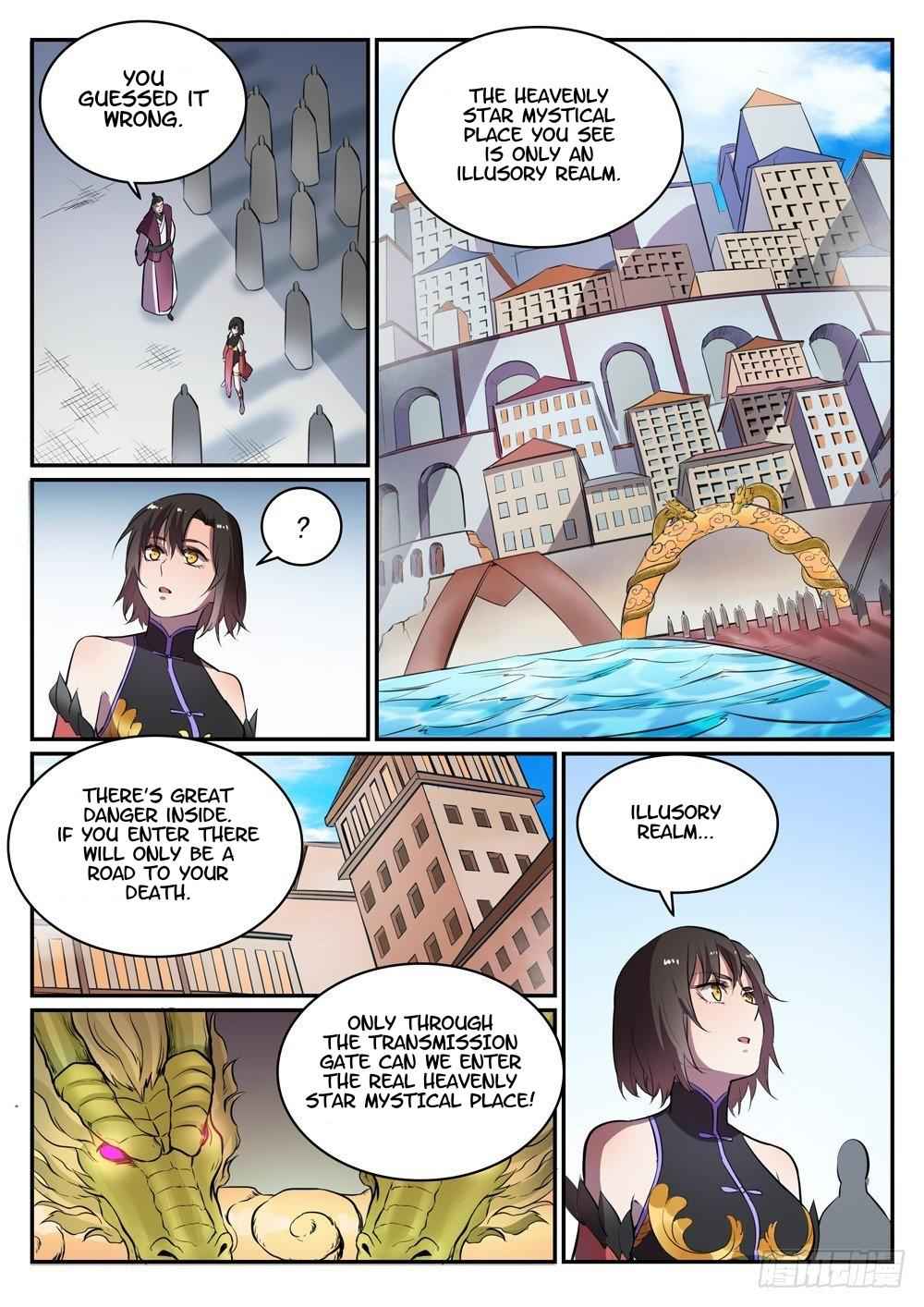 Apotheosis - chapter-444 - Page 2