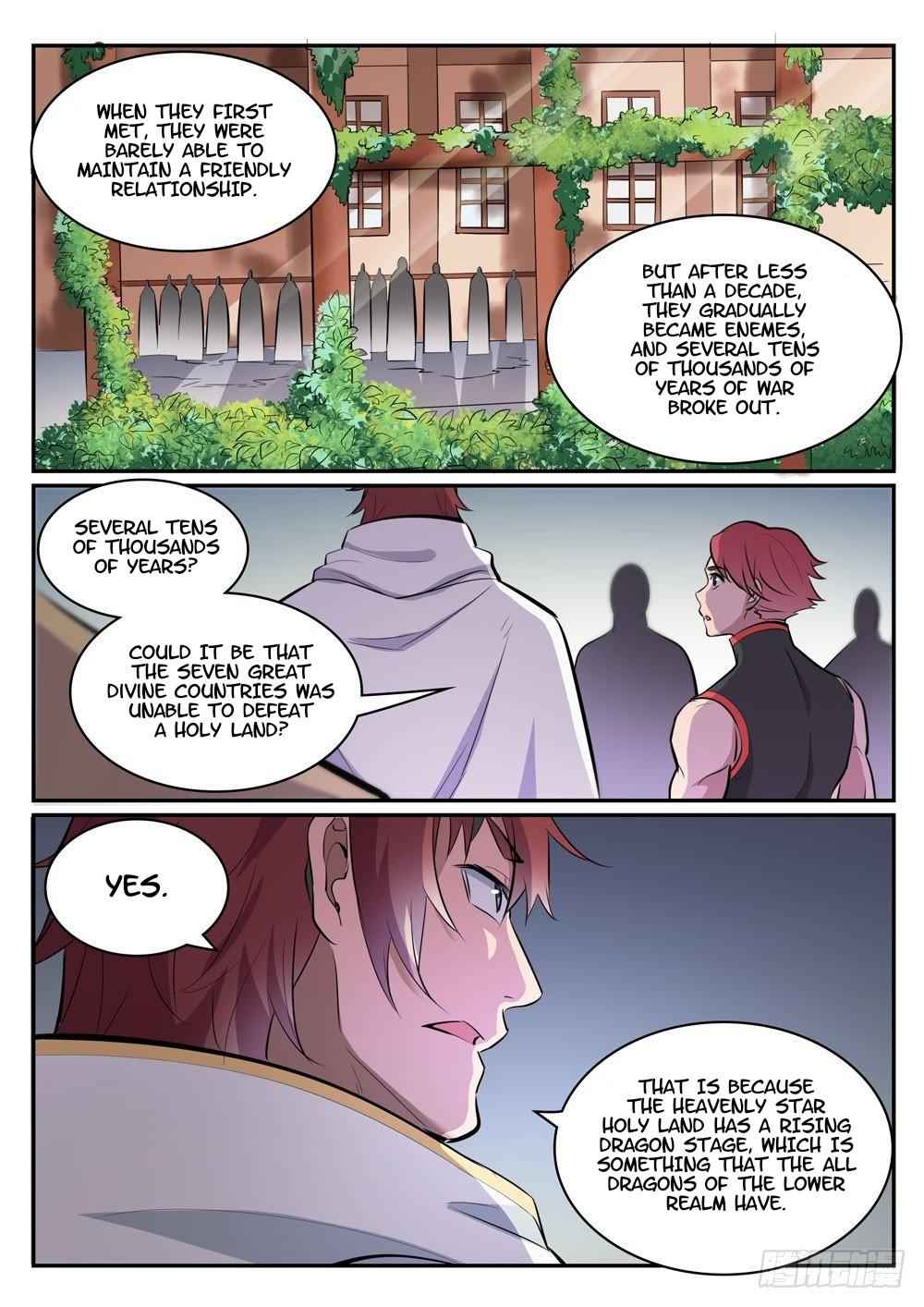 Apotheosis - chapter-444 - Page 6
