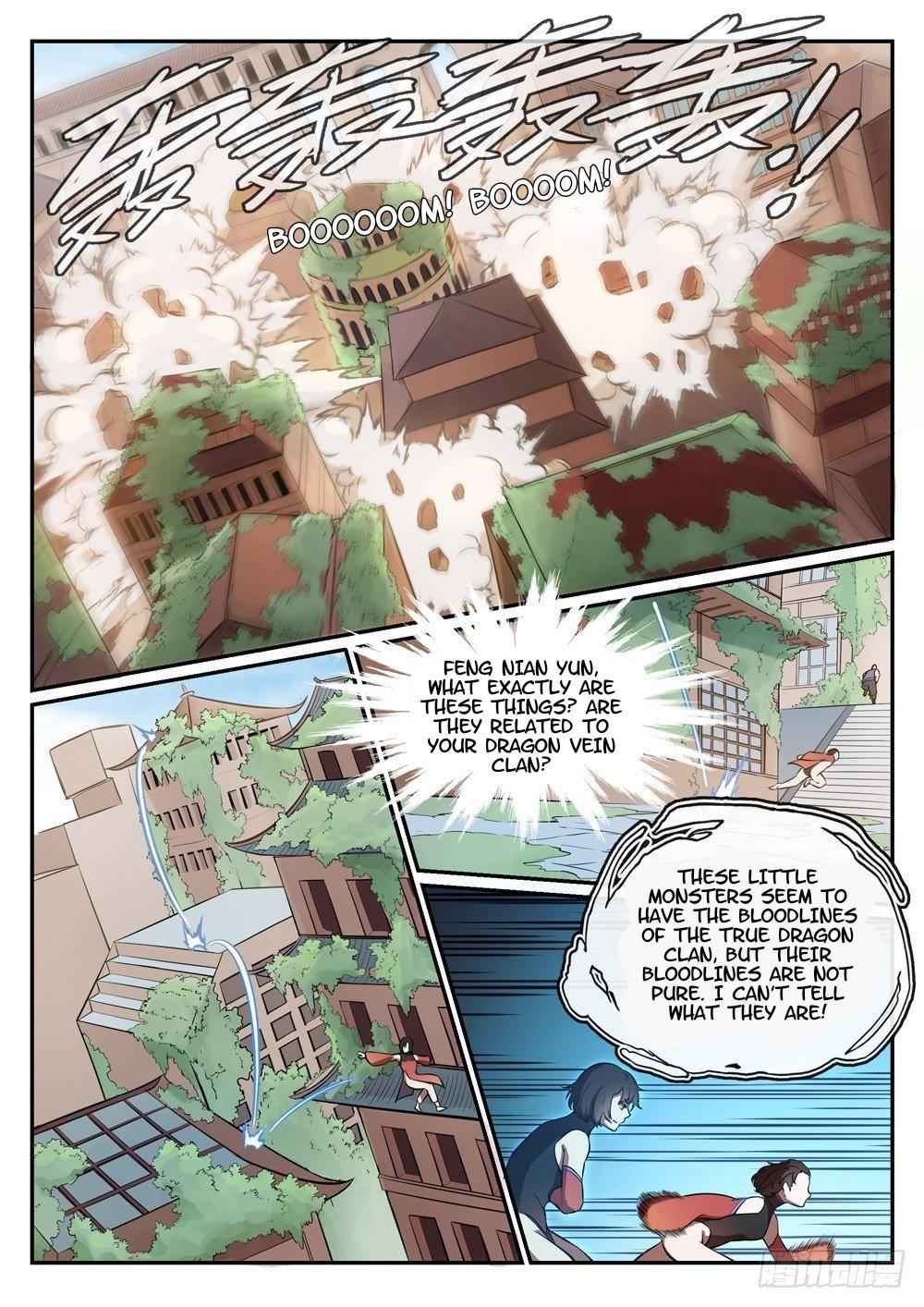 Apotheosis - chapter-445 - Page 11