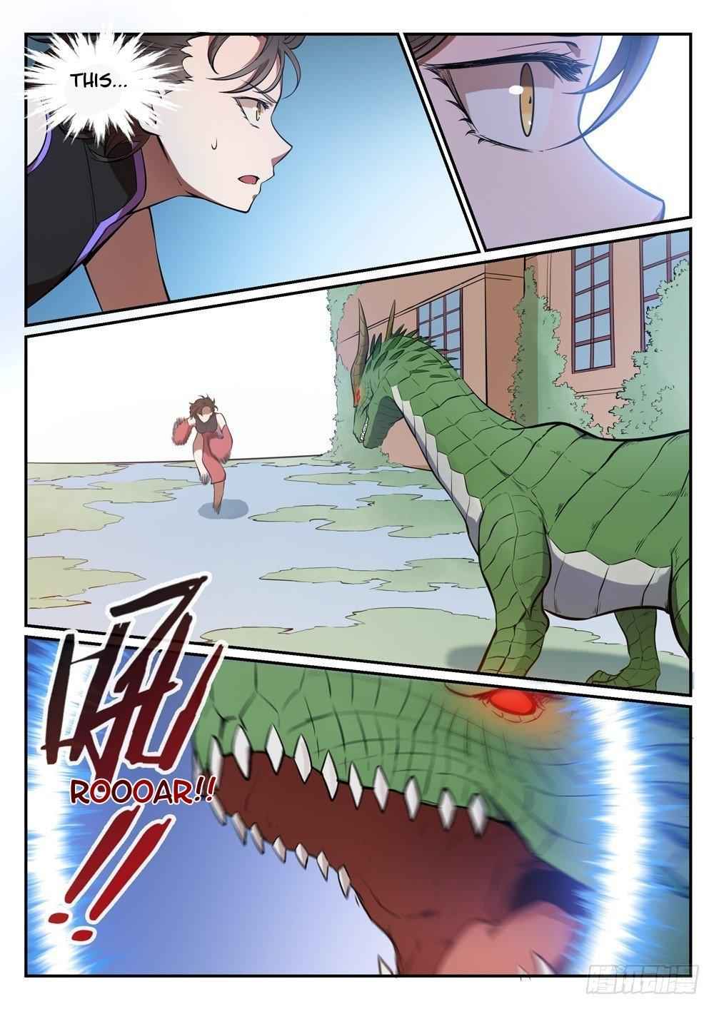 Apotheosis - chapter-445 - Page 12