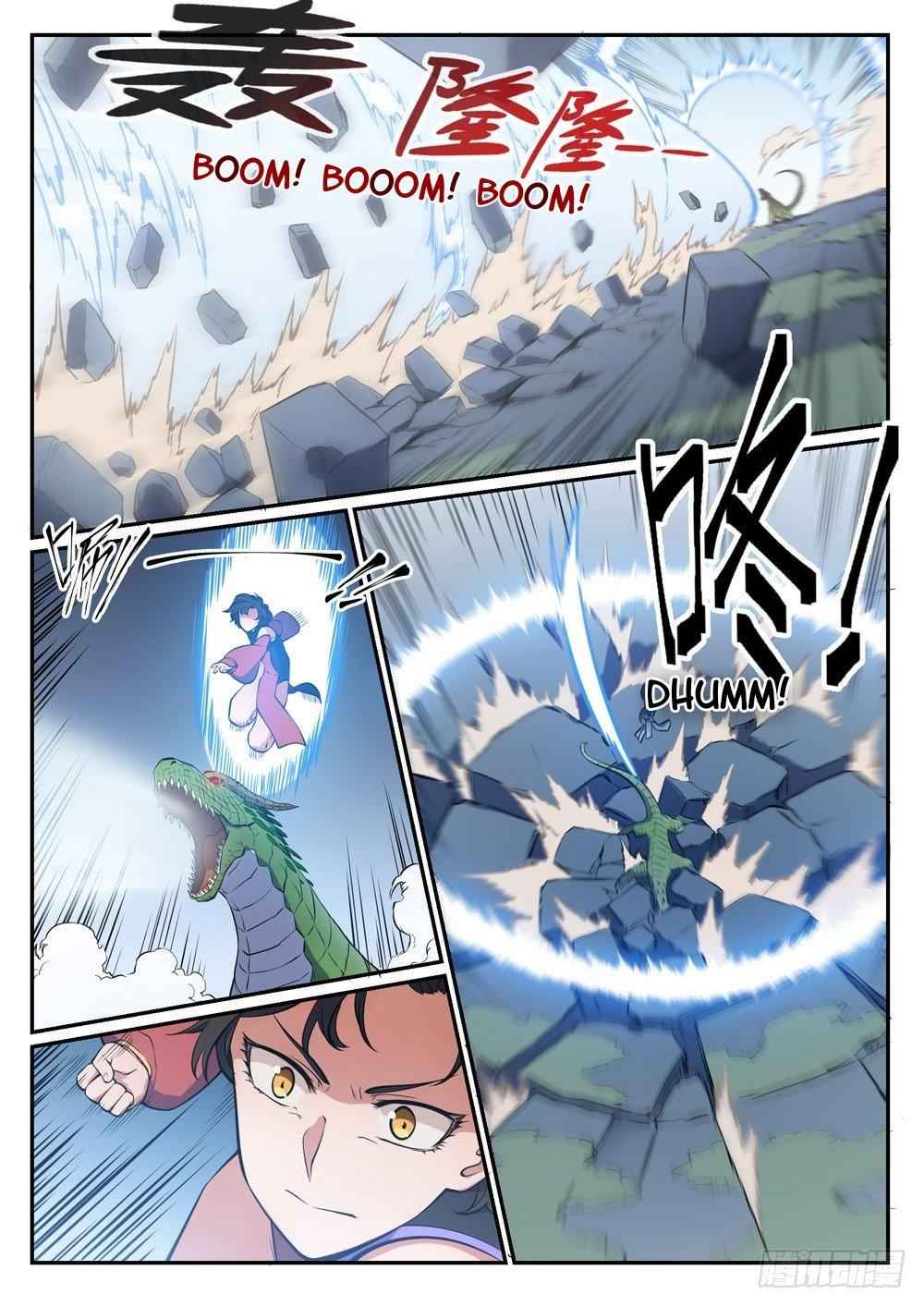 Apotheosis - chapter-445 - Page 13