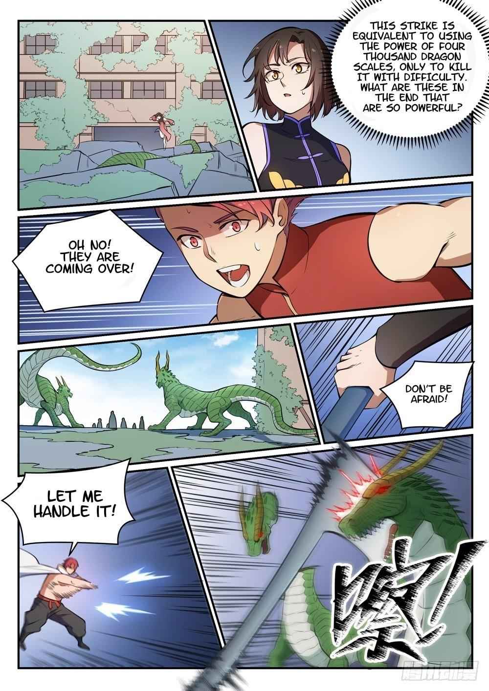 Apotheosis - chapter-445 - Page 14
