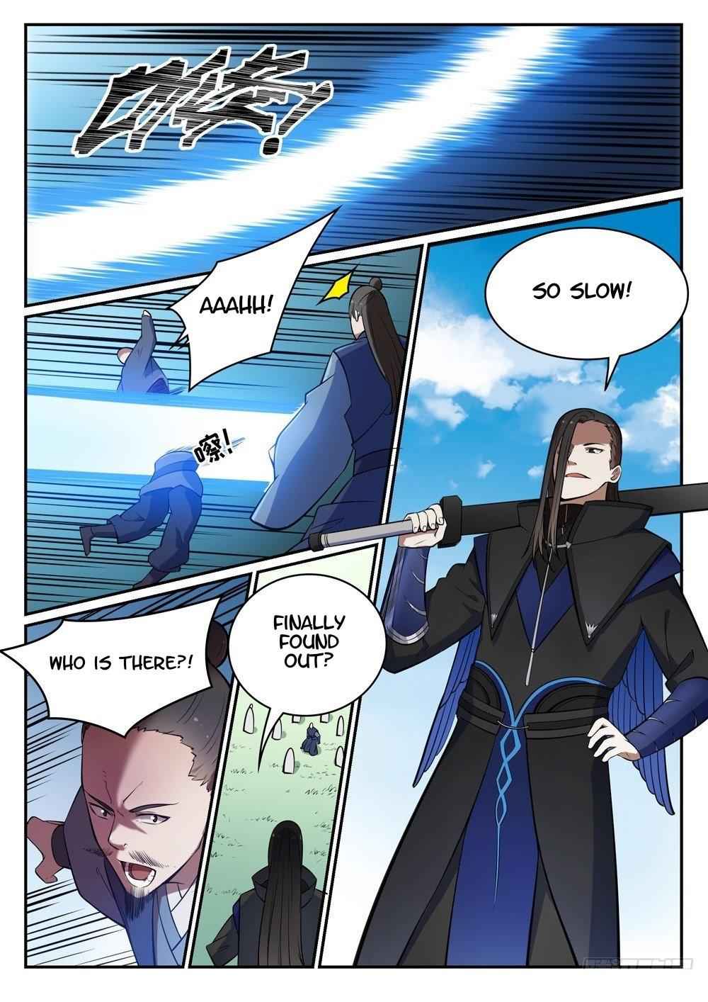 Apotheosis - chapter-445 - Page 16