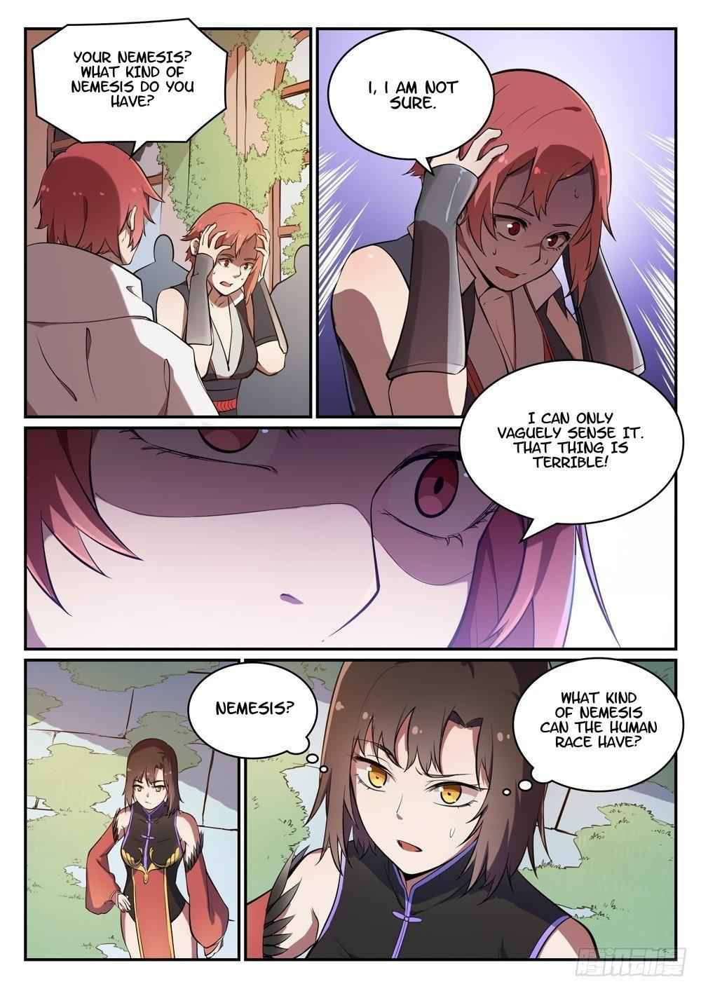 Apotheosis - chapter-445 - Page 2