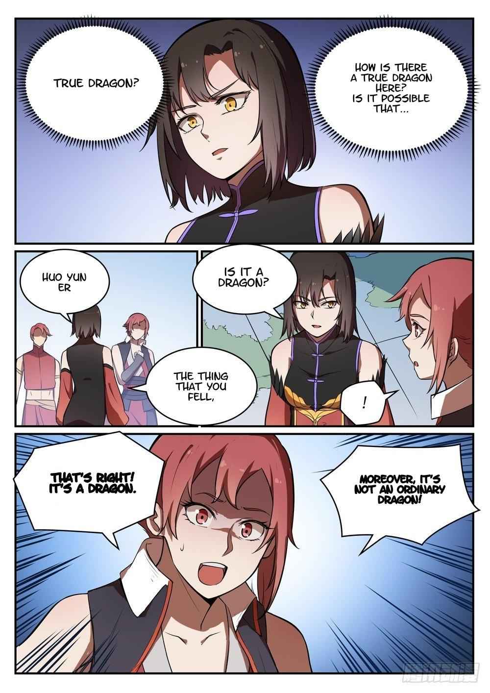 Apotheosis - chapter-445 - Page 4