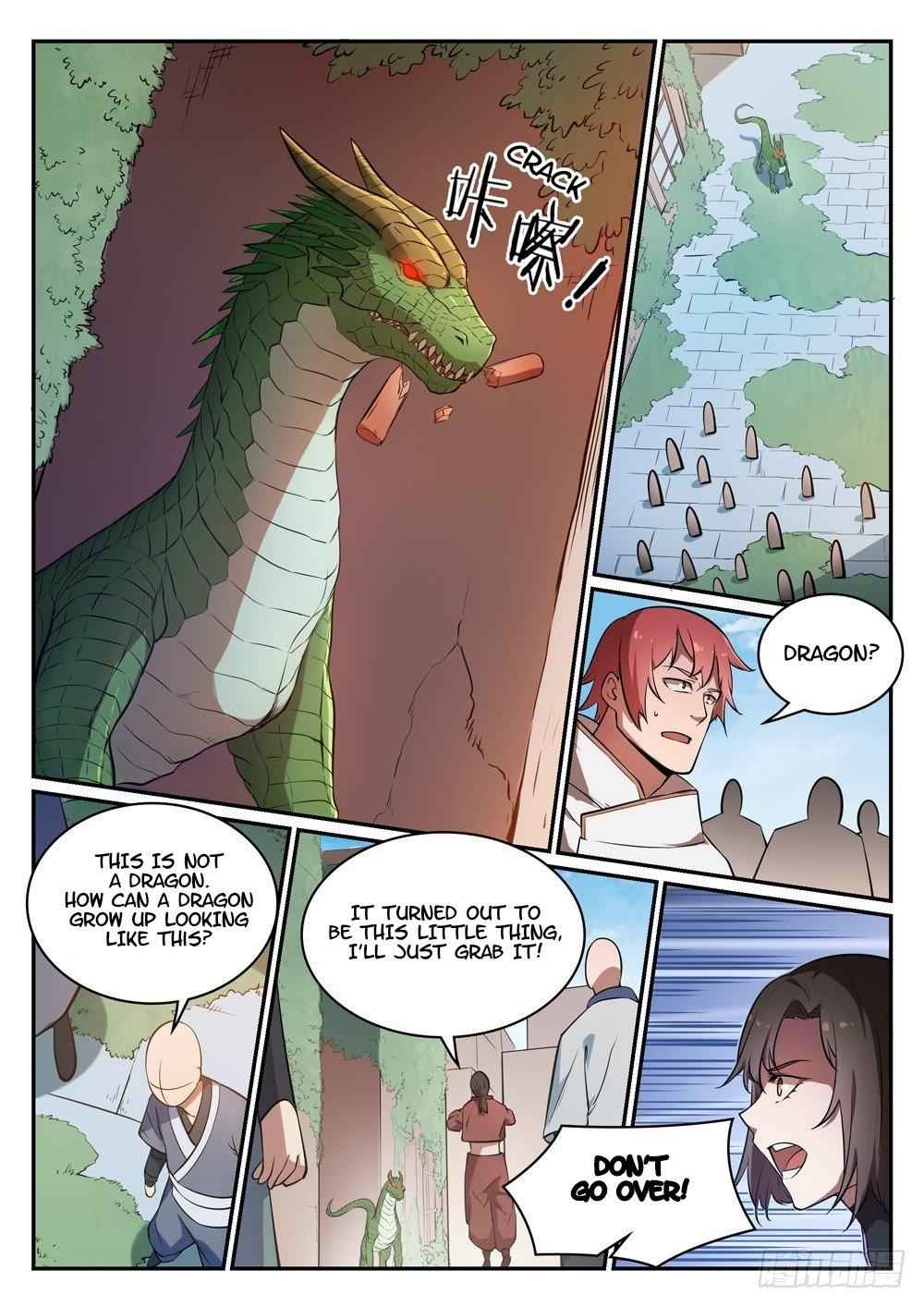 Apotheosis - chapter-445 - Page 6