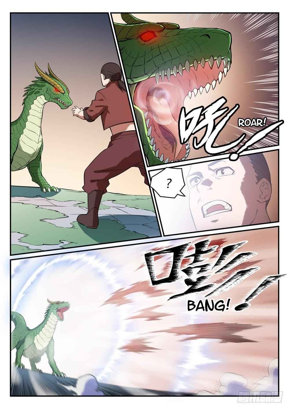 Apotheosis - chapter-445 - Page 7