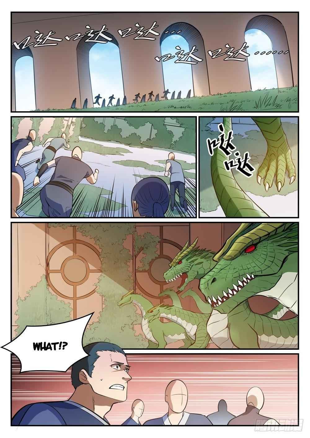 Apotheosis - chapter-445 - Page 9