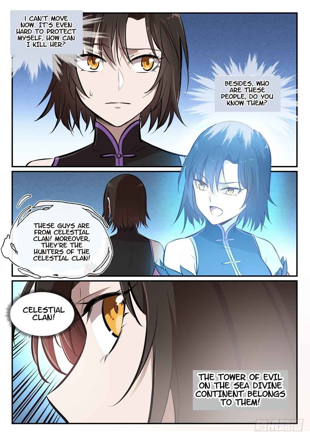 Apotheosis - chapter-446 - Page 11
