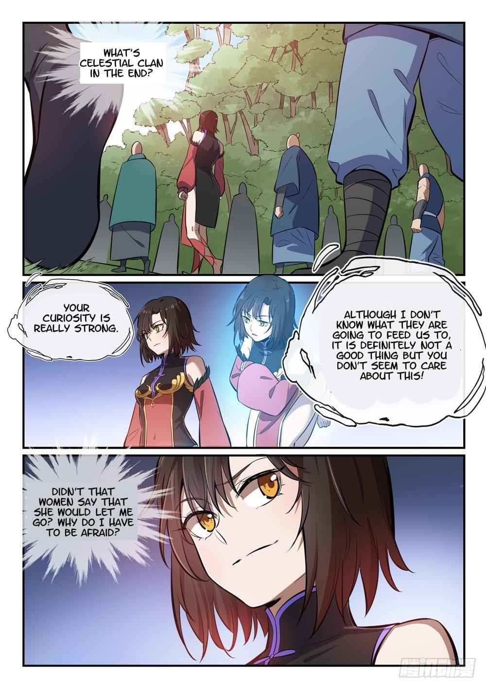 Apotheosis - chapter-446 - Page 12