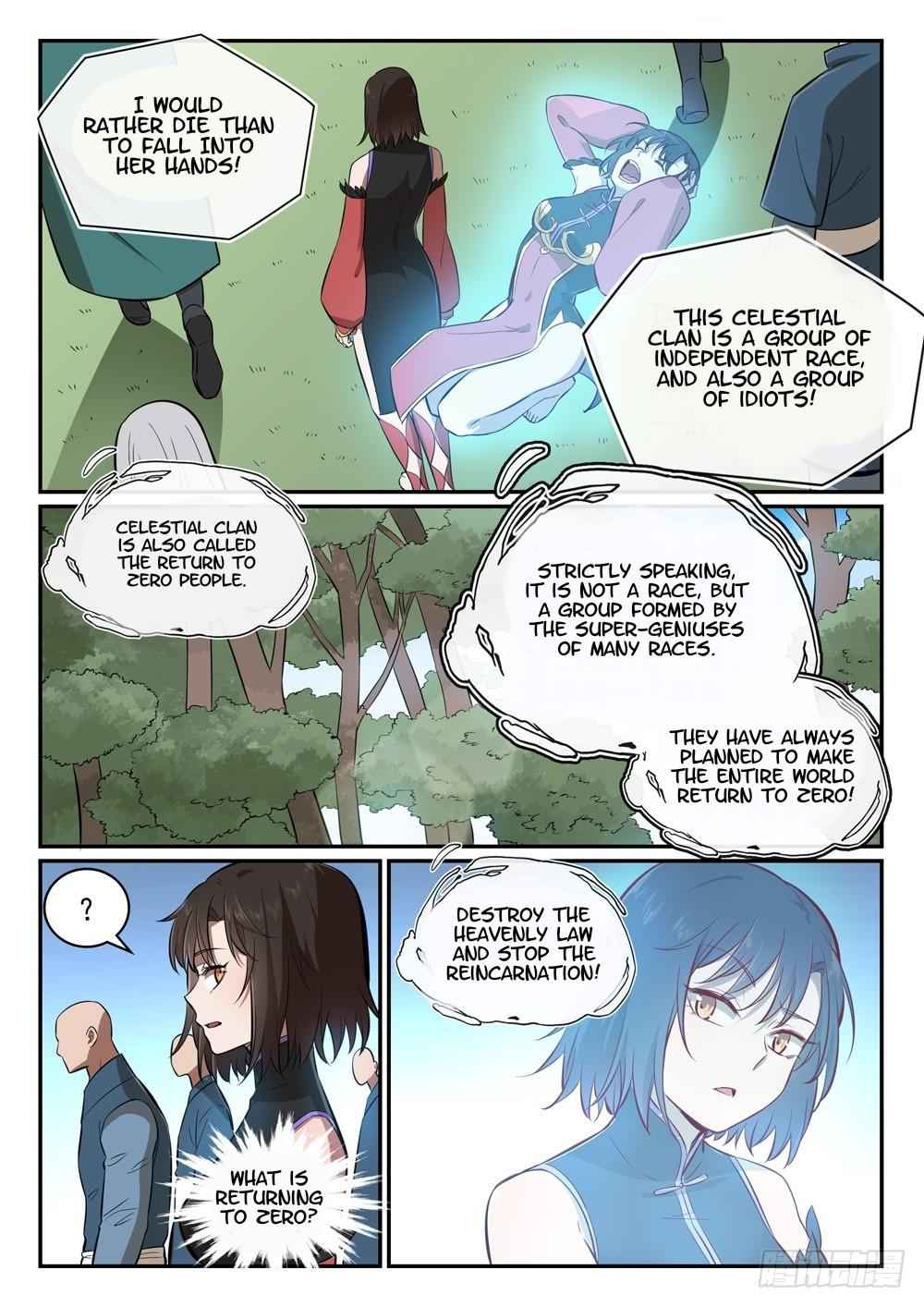 Apotheosis - chapter-446 - Page 13
