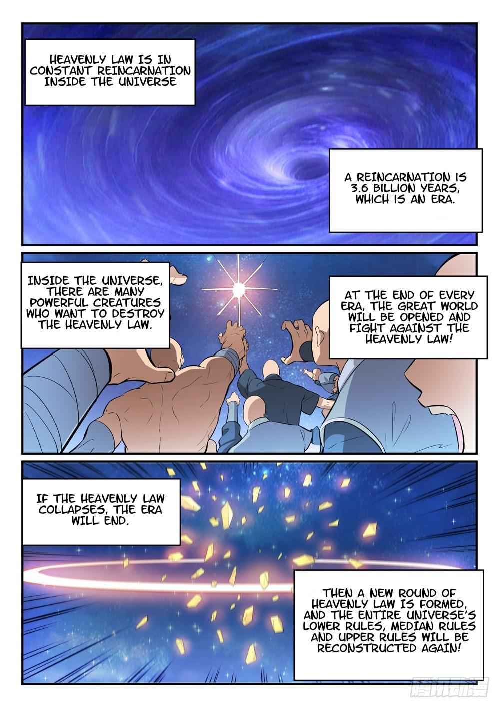 Apotheosis - chapter-446 - Page 14