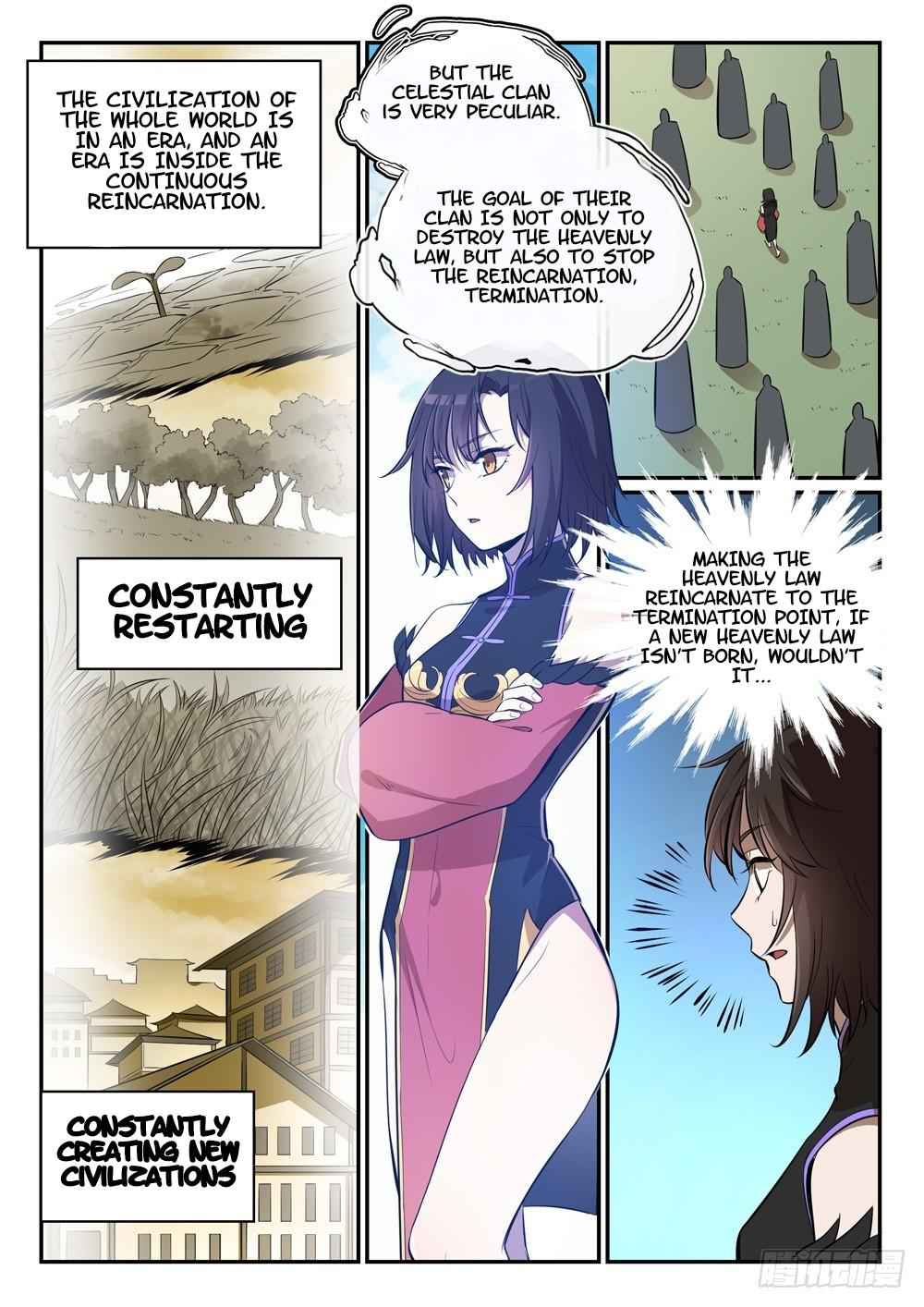 Apotheosis - chapter-446 - Page 15