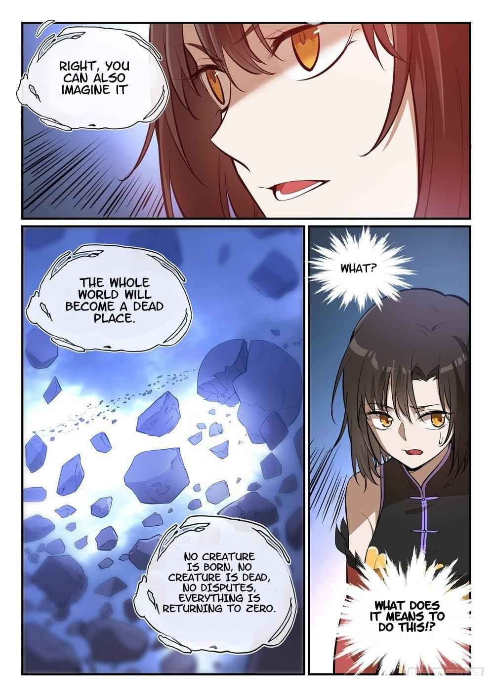 Apotheosis - chapter-446 - Page 17
