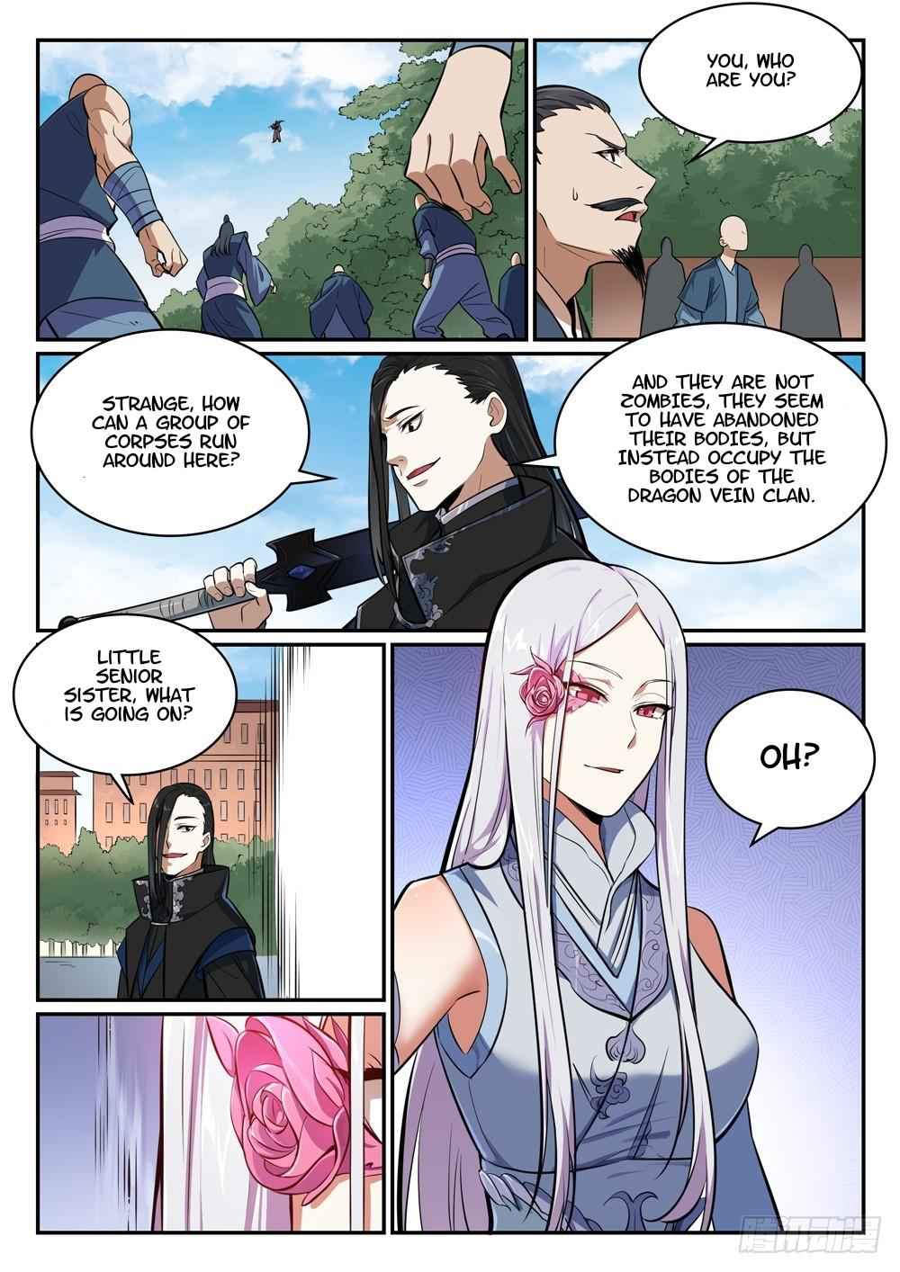 Apotheosis - chapter-446 - Page 2