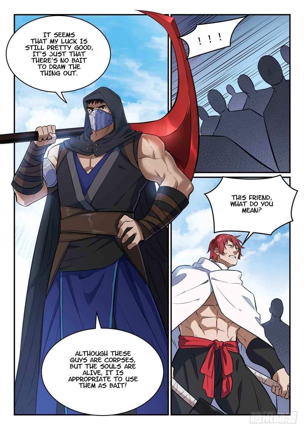 Apotheosis - chapter-446 - Page 4