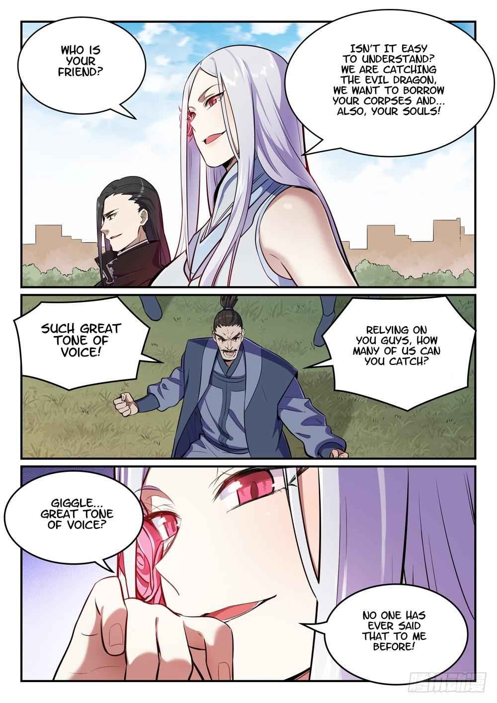 Apotheosis - chapter-446 - Page 5