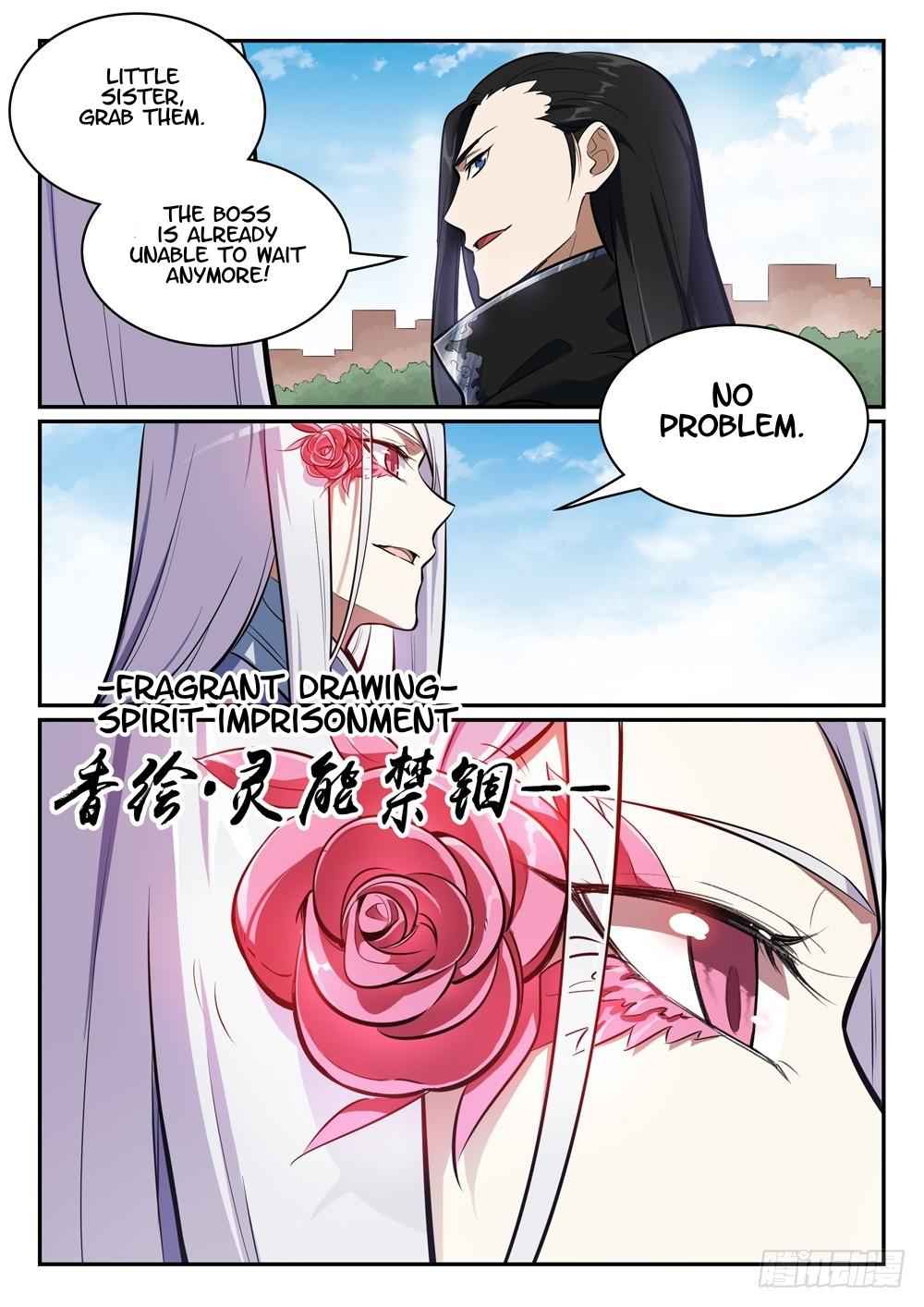 Apotheosis - chapter-446 - Page 6