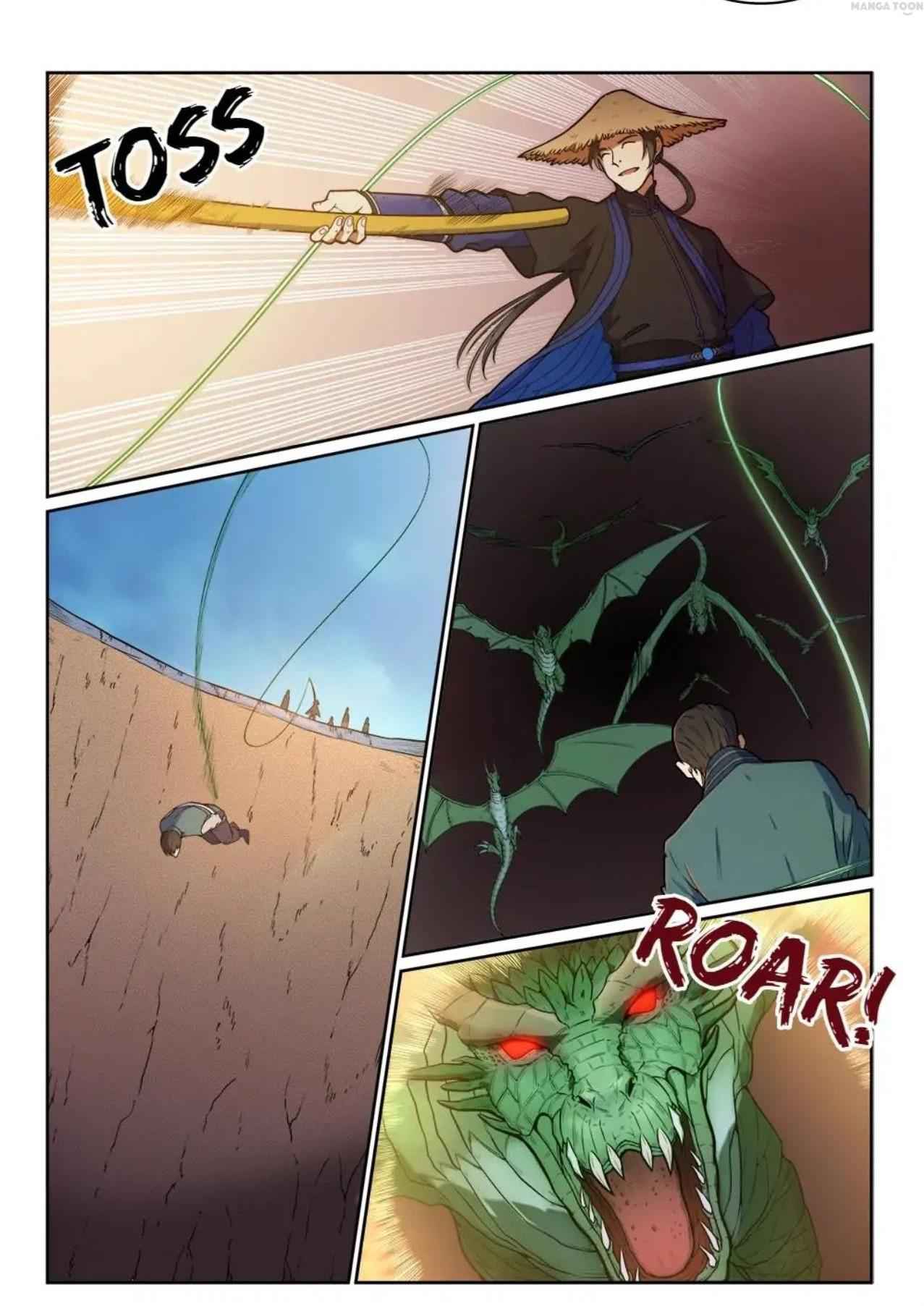 Apotheosis - chapter-447 - Page 11