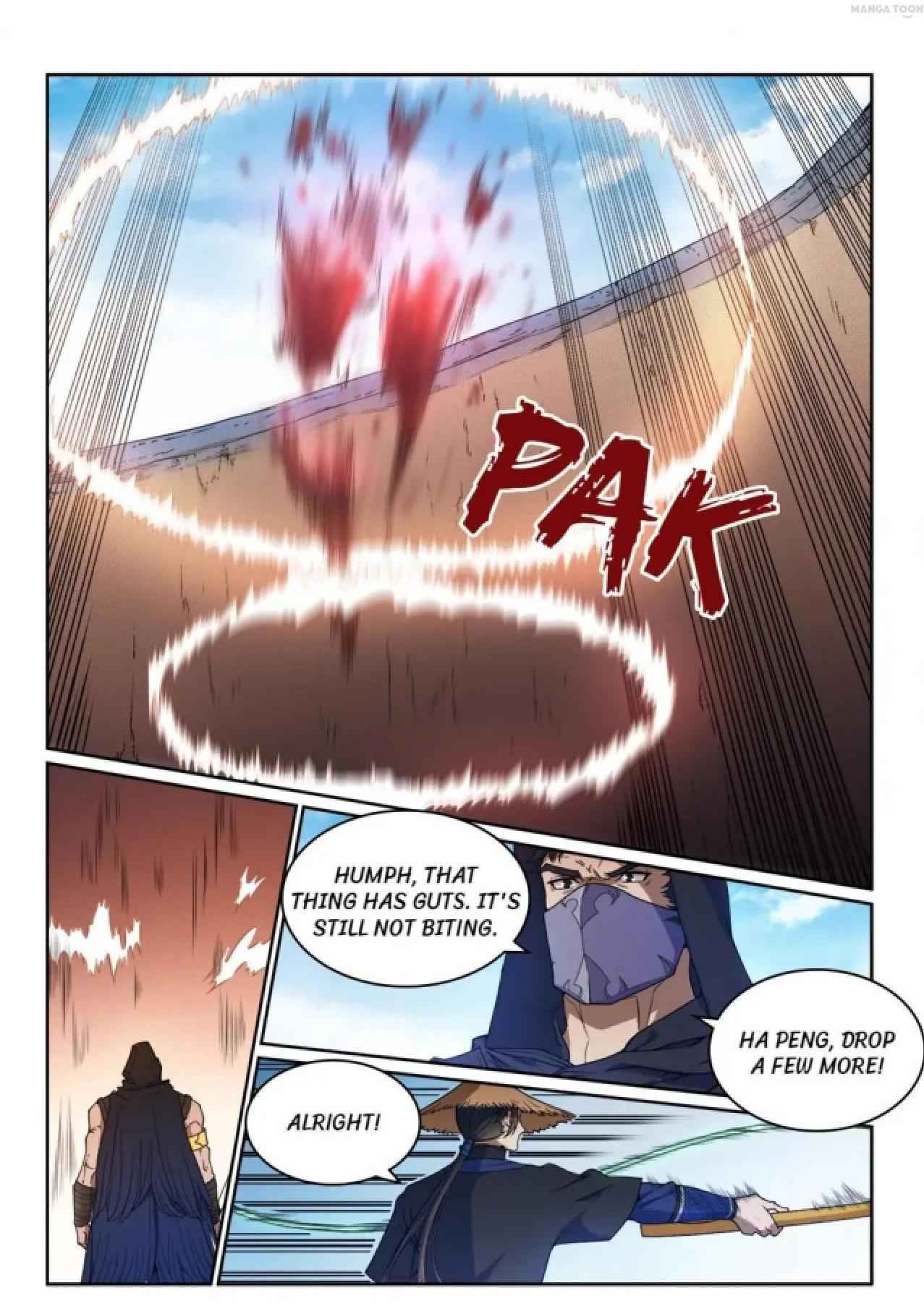 Apotheosis - chapter-447 - Page 12