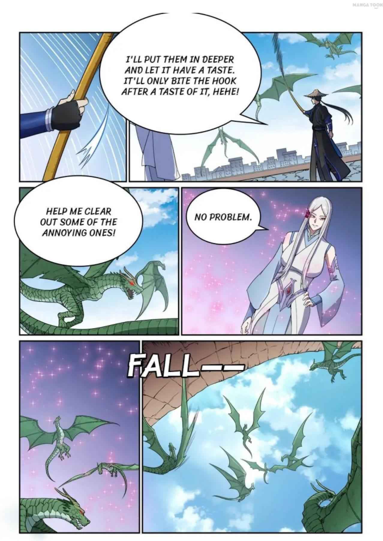 Apotheosis - chapter-447 - Page 13