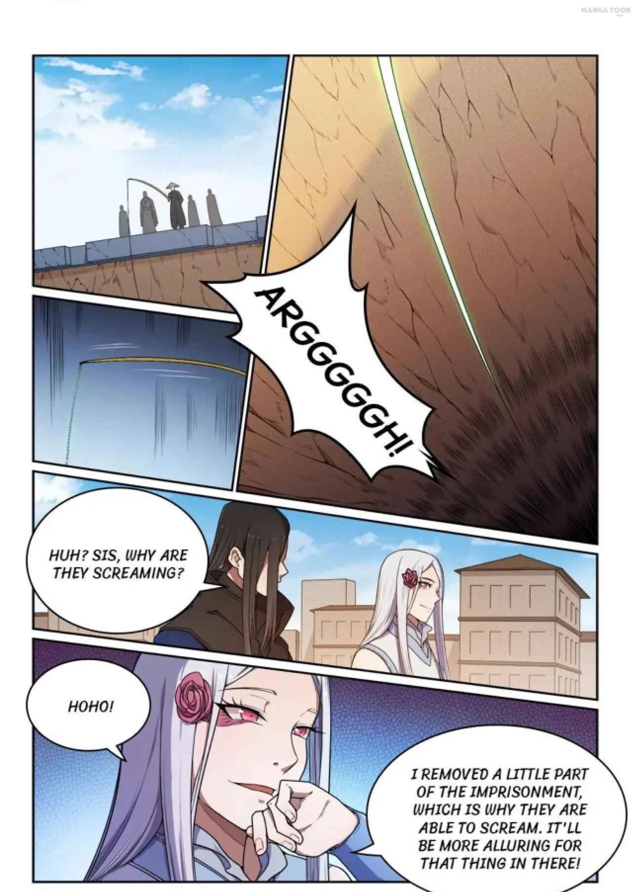 Apotheosis - chapter-447 - Page 14