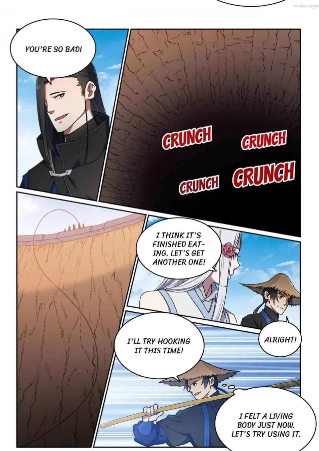 Apotheosis - chapter-447 - Page 15