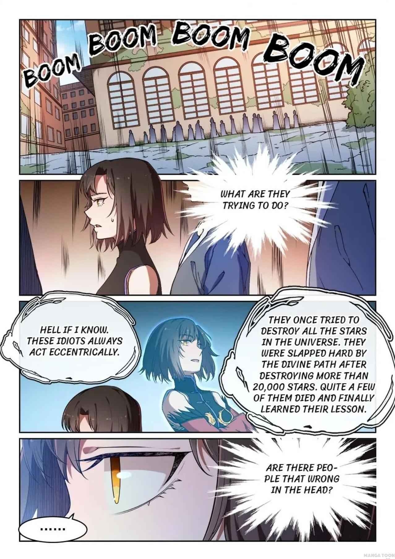 Apotheosis - chapter-447 - Page 5