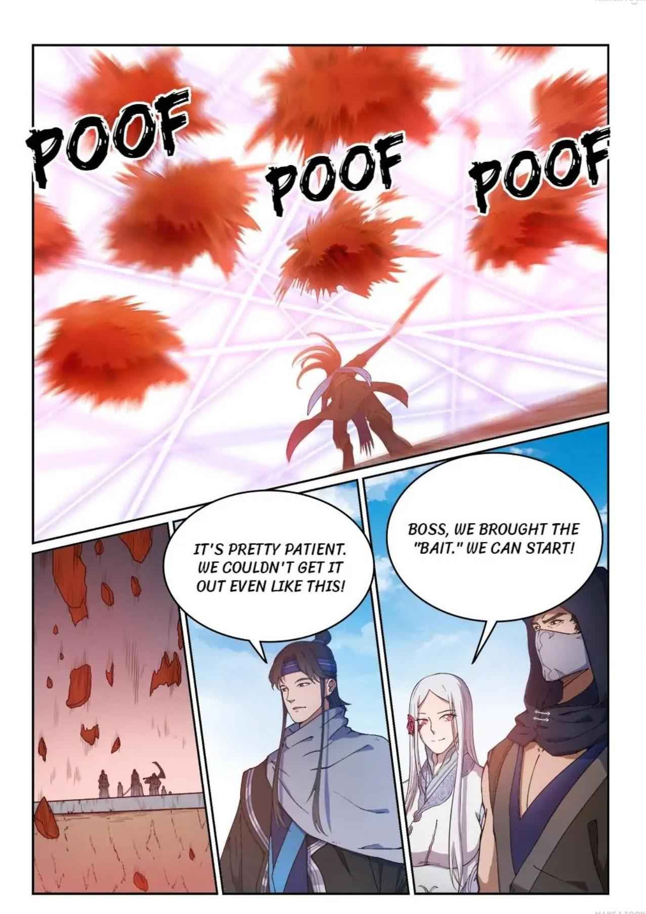 Apotheosis - chapter-447 - Page 8