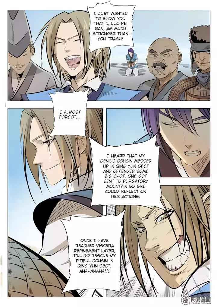 Apotheosis - chapter-448 - Page 14