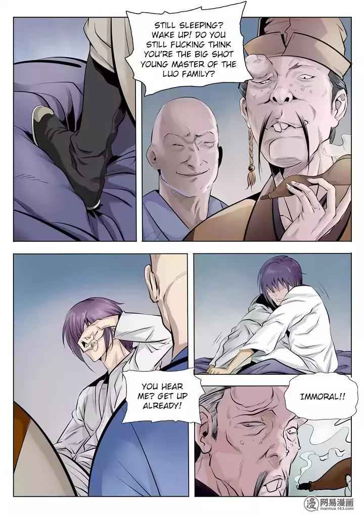 Apotheosis - chapter-448 - Page 5