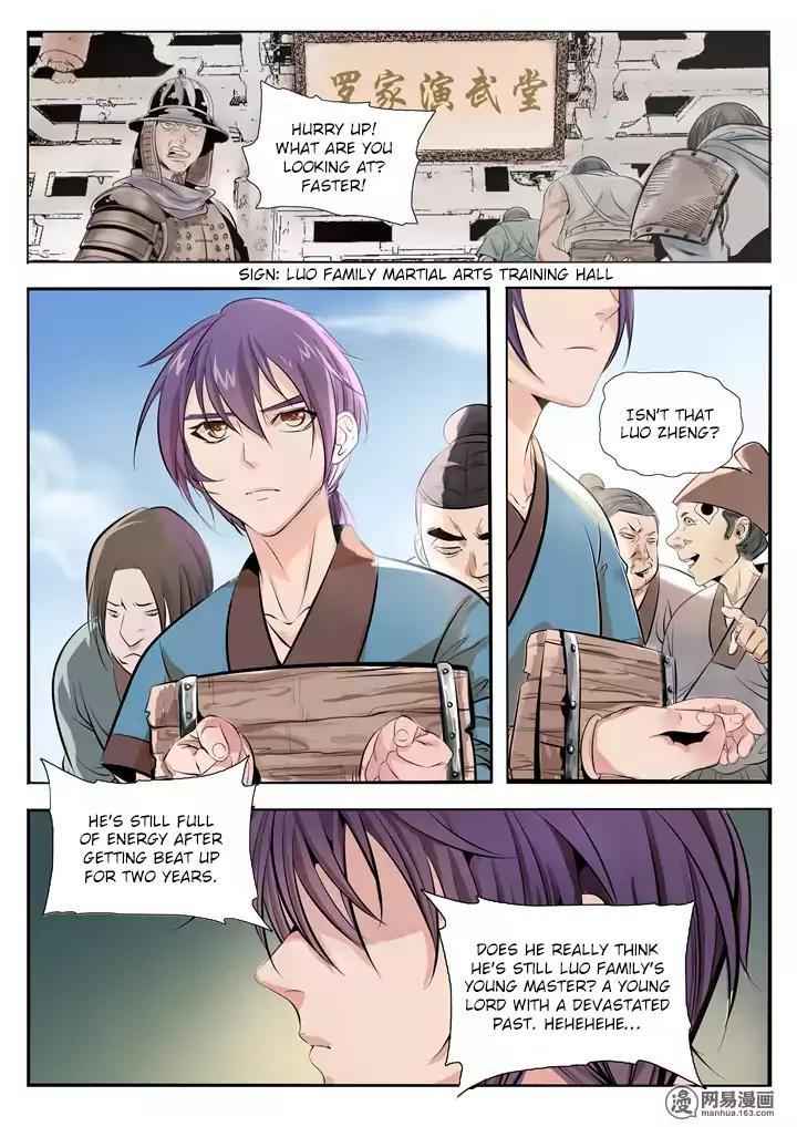 Apotheosis - chapter-448 - Page 7