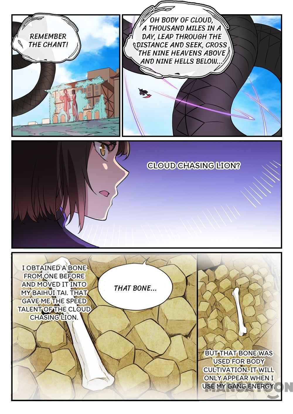 Apotheosis - chapter-449 - Page 10