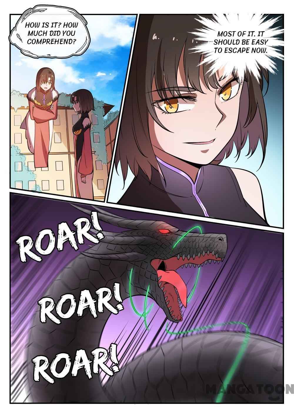 Apotheosis - chapter-449 - Page 12